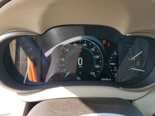 Photo 9 from auction – 2014 BUICK LACROSSE with VIN 1G4GB5G36EF109116