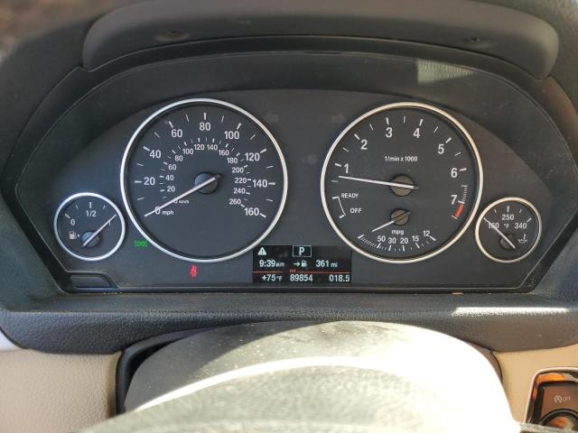 Photo 9 from auction – 2014 BMW 320 I with VIN WBA3B1G54ENS79264