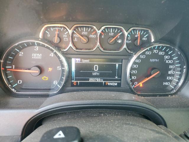 Photo 9 from auction – 2014 CHEVROLET SILVERADO with VIN 3GCUKSEC5EG114525