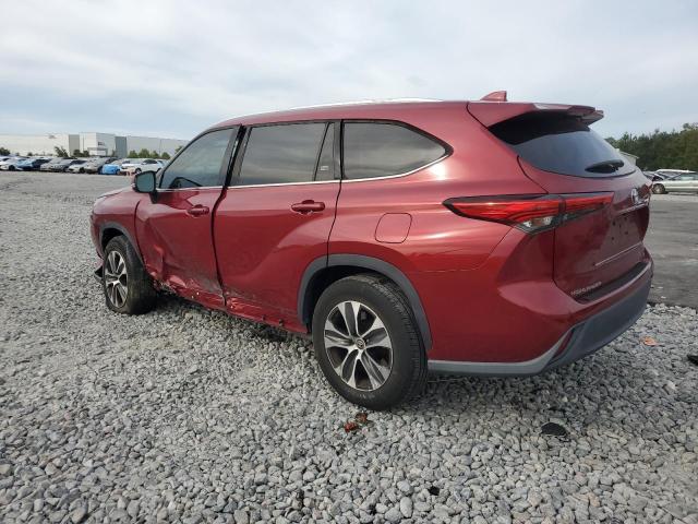 Zdjęcie 2 z aukcji – 2021 TOYOTA HIGHLANDER z VIN 5TDGZRAH2MS039477