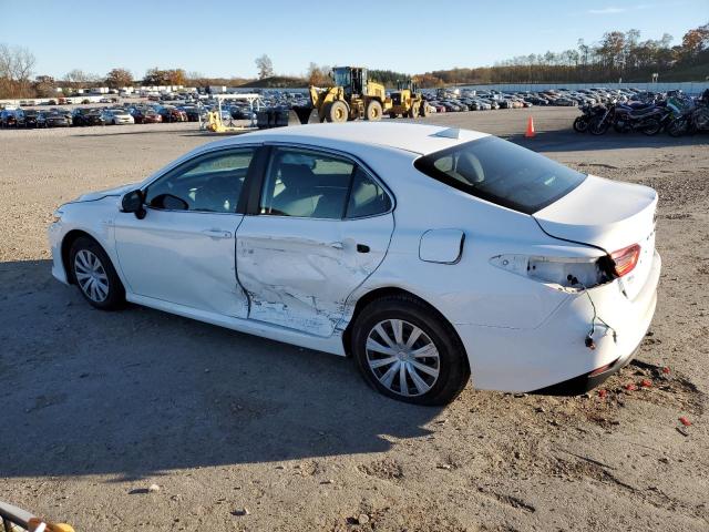 Photo 2 from auction – 2021 TOYOTA CAMRY with VIN 4T1C31AK9MU024706