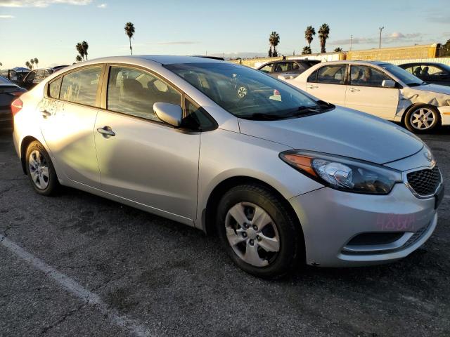 Photo 4 from auction – 2014 KIA FORTE LX with VIN KNAFK4A68E5066754