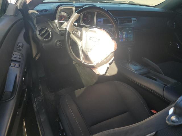 Photo 8 from auction – 2014 CHEVROLET CAMARO LT with VIN 2G1FB1E35E9246173