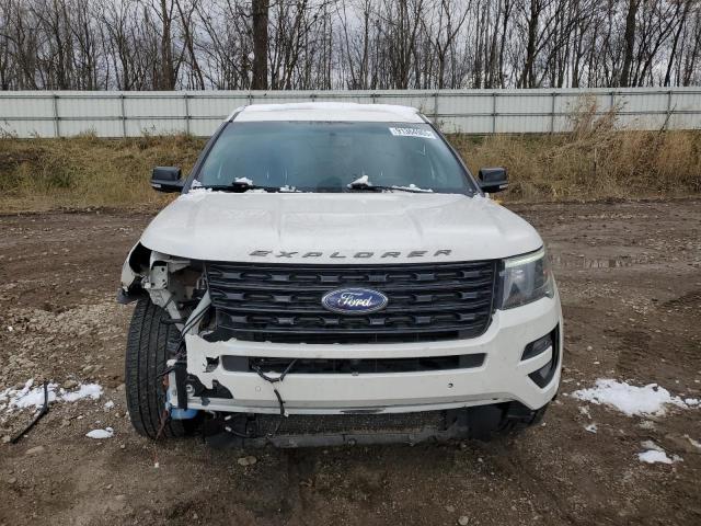 Photo 5 from auction – 2017 FORD EXPLORER S with VIN 1FM5K8GT8HGA09865