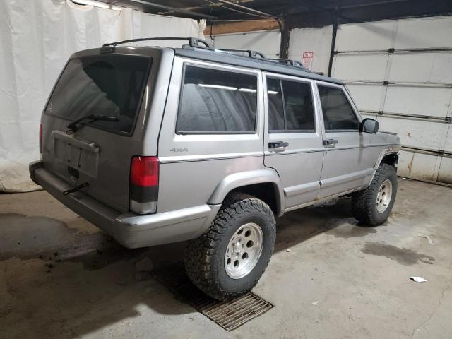 Photo 3 from auction – 2001 JEEP CHEROKEE C with VIN 1J4FF58S11L549406