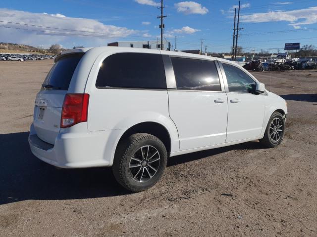 Photo 3 from auction – 2018 DODGE GRAND CARAVAN with VIN 2C4RDGBG9JR314106