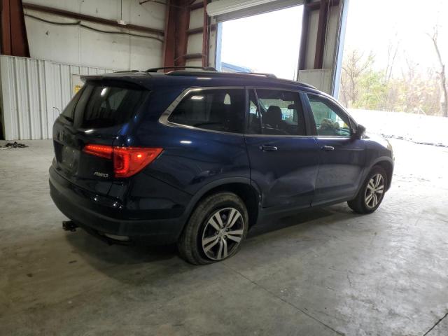 Photo 3 from auction – 2017 HONDA PILOT EXL with VIN 5FNYF6H5XHB027529