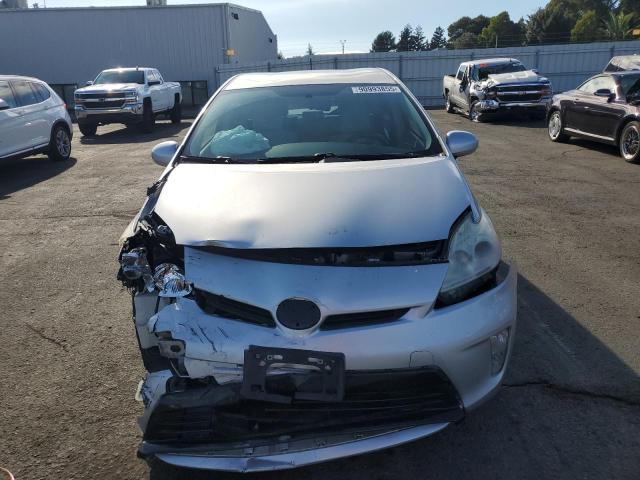 Photo 5 from auction – 2013 TOYOTA PRIUS with VIN JTDKN3DU8D5674530