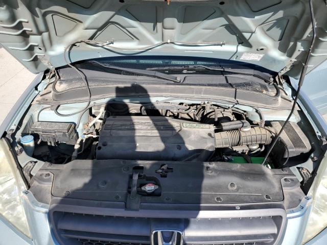 Photo 12 from auction – 2003 HONDA PILOT EXL with VIN 2HKYF18683H568648