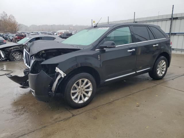 LINCOLN MKX 2015 with VIN 2LMDJ8JK9FBL31258 - Photo from auction