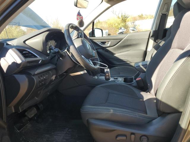 Photo 7 from auction – 2024 SUBARU FORESTER P with VIN JF2SKADC4RH410541