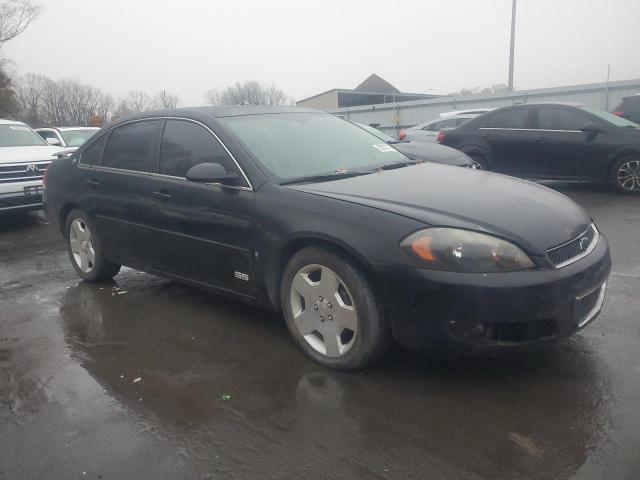 Photo 4 from auction – 2008 CHEVROLET IMPALA SUP with VIN 2G1WD58C081359366