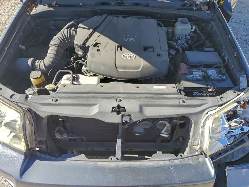 Photo 12 from auction – 2008 TOYOTA 4RUNNER SR with VIN JTEZU14R58K008911