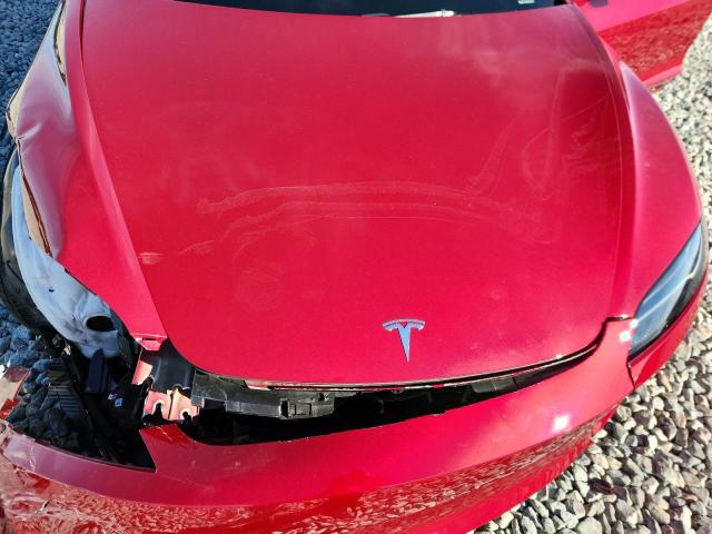 Photo 11 from auction – 2025 TESLA MODEL 3 with VIN 5YJ3E1EA9SF011542