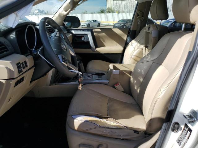 Foto 7 de la subasta – 2012 TOYOTA 4RUNNER SR con VIN JTEZU5JR5C5033844