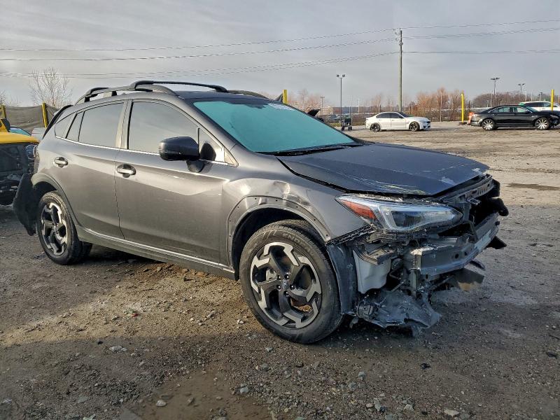 Photo 4 from auction – 2021 SUBARU CROSSTREK with VIN JF2GTHMC2M8289979