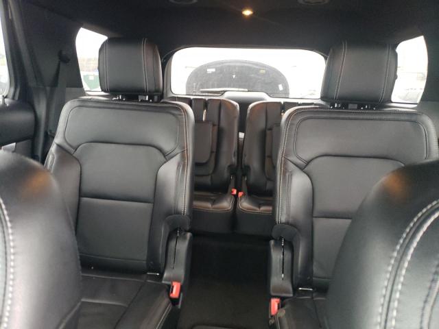 Photo 10 from auction – 2018 FORD EXPLORER L with VIN 1FM5K8F83JGB76010