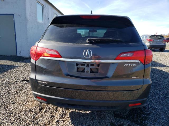 Photo 6 from auction – 2013 ACURA RDX TECHNO with VIN 5J8TB4H52DL005527