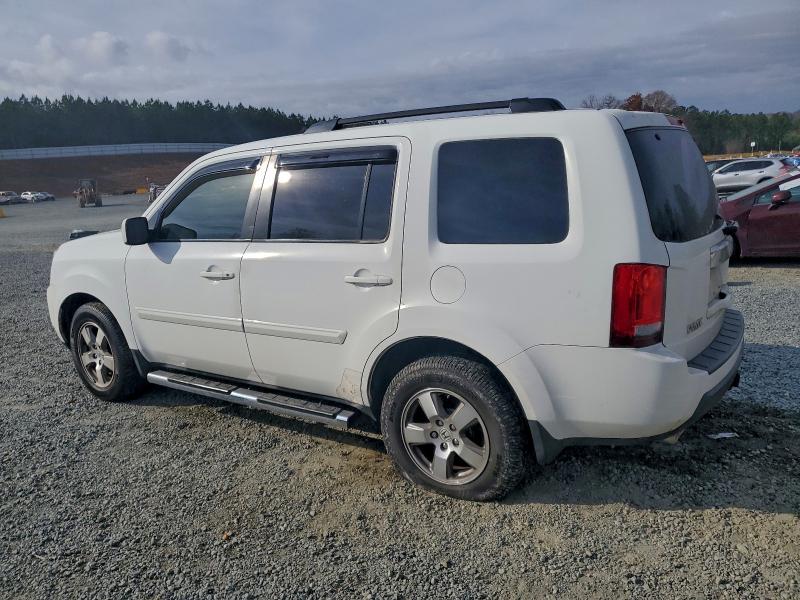 Photo 2 from auction – 2011 HONDA PILOT with VIN 5FNYF3H43BB025182