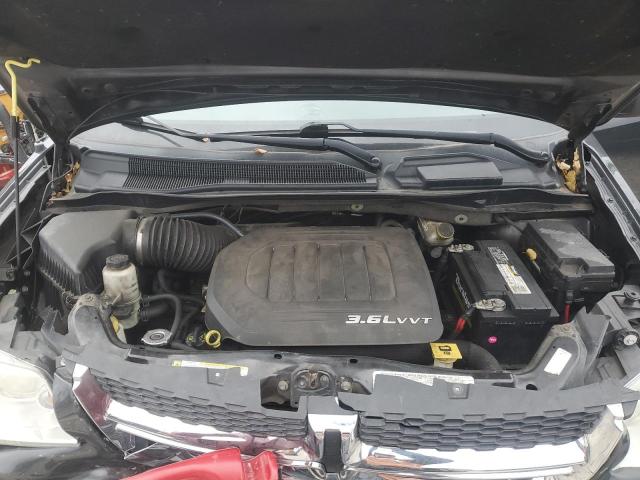 Photo 12 from auction – 2012 DODGE GRAND CARA with VIN 2C4RDGCG5CR215736