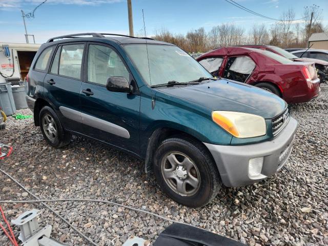 Photo 4 from auction – 2002 TOYOTA RAV4 with VIN JTEGH20V020076248