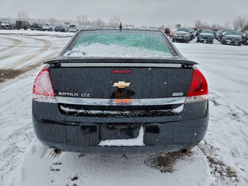 Photo 6 from auction – 2010 CHEVROLET IMPALA LTZ with VIN 2G1WC5EM6A1116280