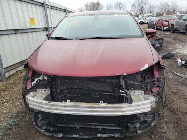 Photo 5 from auction – 2018 CHRYSLER PACIFICA T with VIN 2C4RC1FG6JR235518