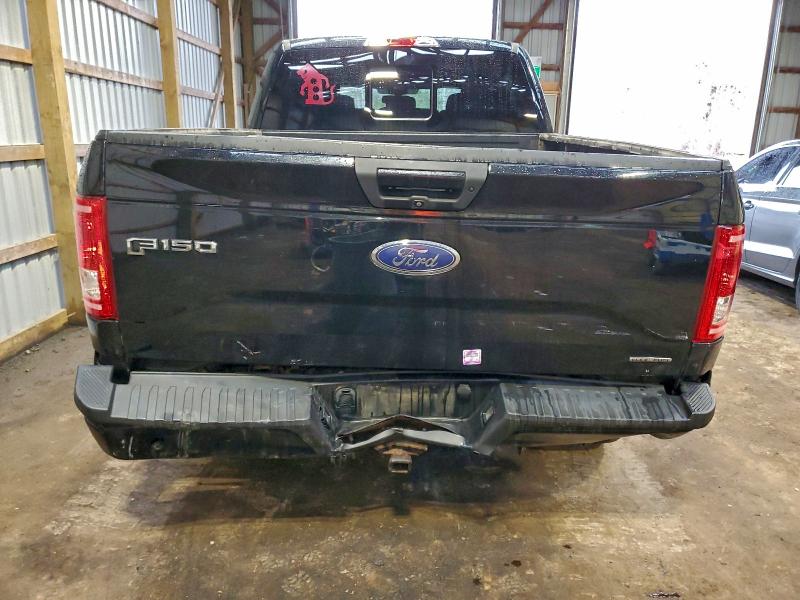 Photo 6 from auction – 2016 FORD F150 SUPER with VIN 1FTFW1EF6GFC92031