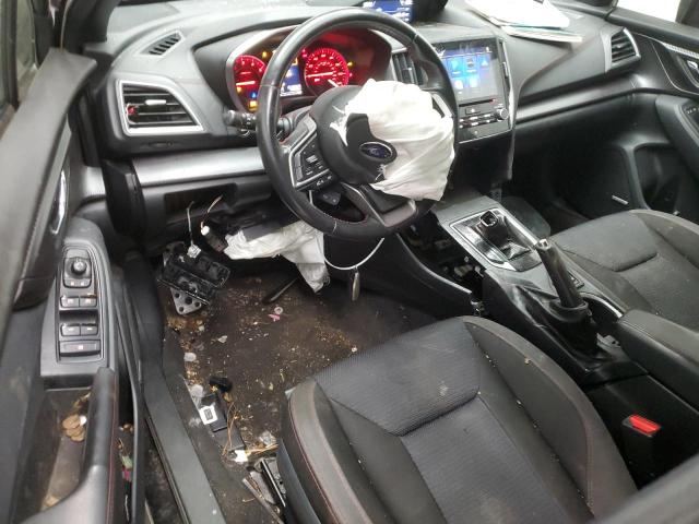 Photo 8 from auction – 2019 SUBARU IMPREZA SP with VIN 4S3GTAM68K3752685
