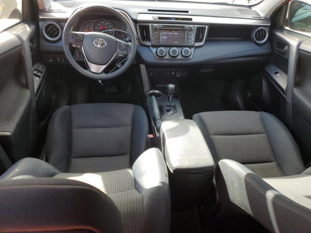 Photo 8 from auction – 2015 TOYOTA RAV4 LE with VIN JTMBFREVXFD149338