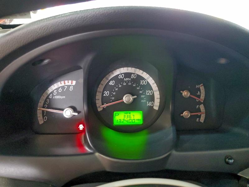 Photo 9 from auction – 2008 KIA SPORTAGE E with VIN KNDJE723487477149