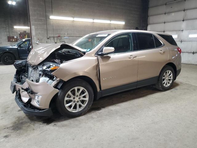 Photo 1 from auction – 2019 CHEVROLET EQUINOX LT with VIN 2GNAXKEVXK6126707