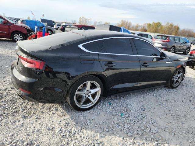 Photo 3 from auction – 2018 AUDI A5 PRESTIG with VIN WAUFNCF53JA135370