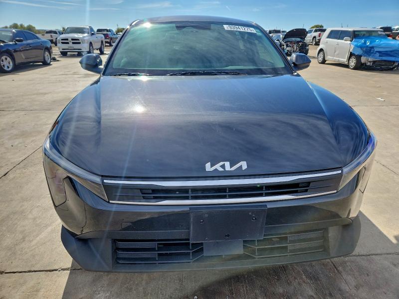 Photo 5 from auction – 2025 KIA K4 LX with VIN 3KPFT4DE5SE117727