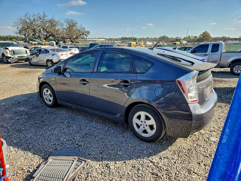 Photo 2 from auction – 2011 TOYOTA PRIUS with VIN JTDKN3DU9B0310160