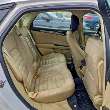 Photo 10 from auction – 2014 FORD FUSION SE with VIN 3FA6P0H76ER365741