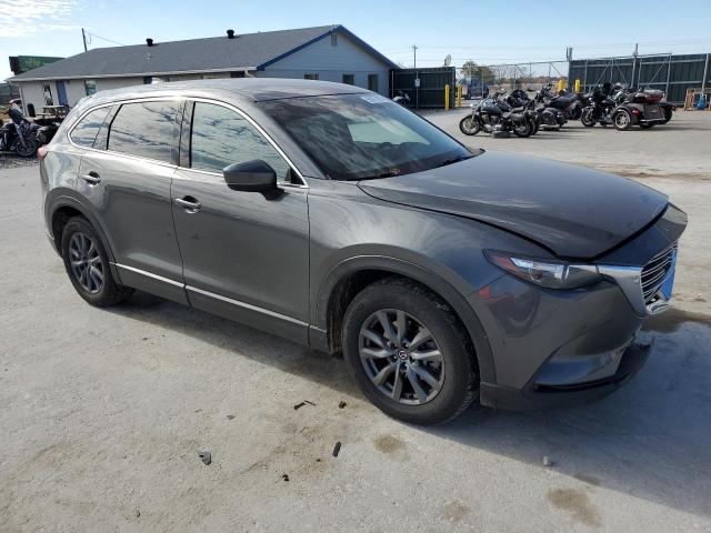 Photo 4 from auction – 2020 MAZDA CX-9 TOURI with VIN JM3TCBCY3L0410000