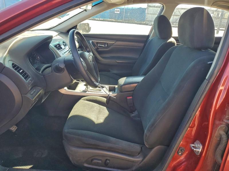 Photo 7 from auction – 2015 NISSAN ALTIMA 2.5 with VIN 1N4AL3AP8FC475661
