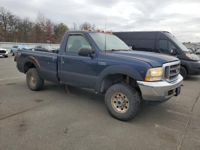 Photo 4 from auction – 2002 FORD F250 SUPER with VIN 1FTNF21L72EC67358