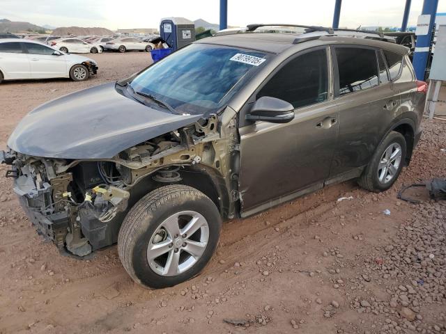 TOYOTA RAV4 XLE 2013 with VIN 2T3WFREV2DW027140 - Photo from auction