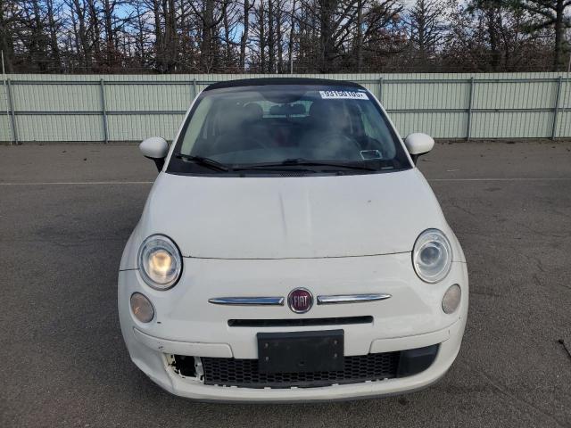 Photo 5 from auction – 2013 FIAT 500 POP with VIN 3C3CFFDRXDT674466