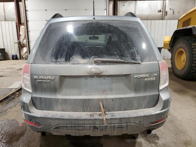 Photo 6 from auction – 2010 SUBARU FORESTER 2 with VIN JF2SH6CC8AH797323