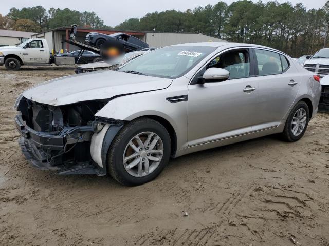 KIA OPTIMA 2012 with VIN KNAGM4A77C5288867 - Photo from auction