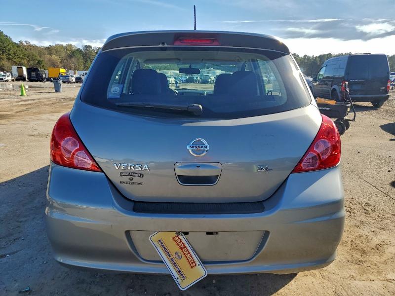 Photo 6 from auction – 2012 NISSAN VERSA S with VIN 3N1BC1CP5CK222869