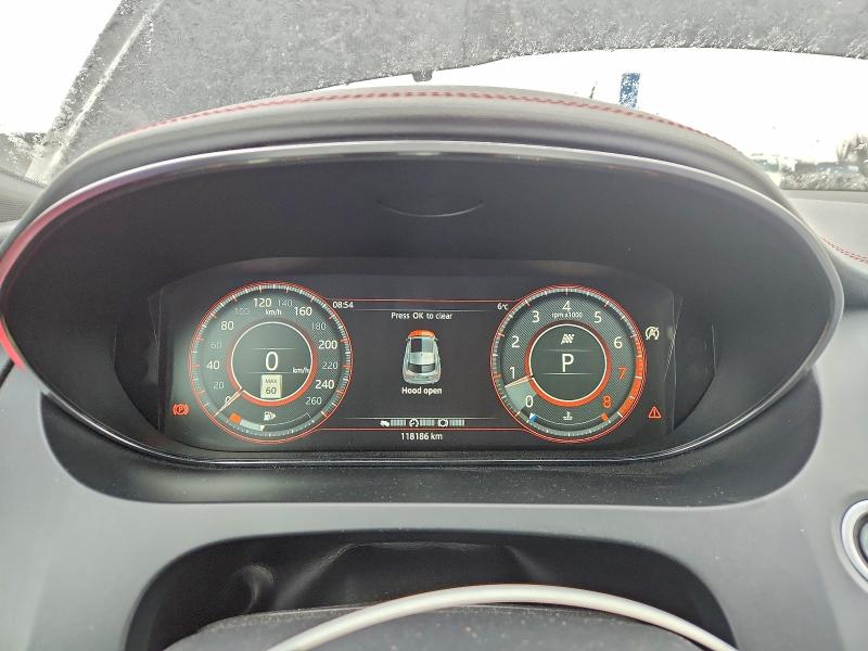 Photo 9 from auction – 2018 JAGUAR E-PACE R-D with VIN SADFM2GX9J1Z21176