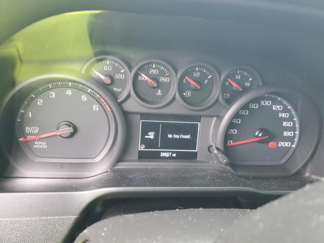 Photo 9 from auction – 2022 CHEVROLET SILVERADO with VIN 3GCPDBEK6NG659468