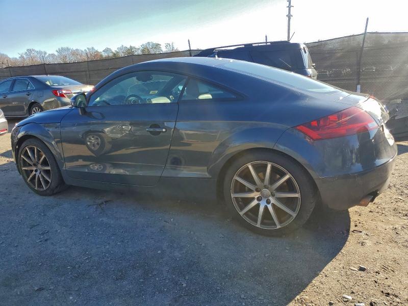 Photo 2 from auction – 2009 AUDI TT with VIN TRUKF38JX91024020