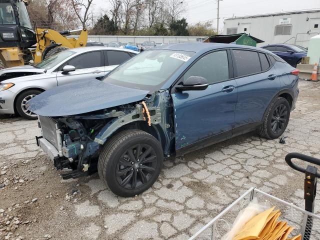 BUICK ENVISTA SP 2025 with VIN KL47LBEP5SB236524 - Photo from auction