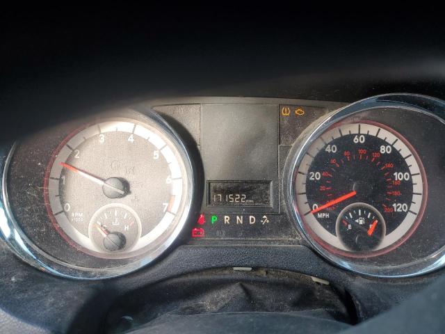 Photo 9 from auction – 2015 DODGE GRAND CARA with VIN 2C4RDGBG4FR576123