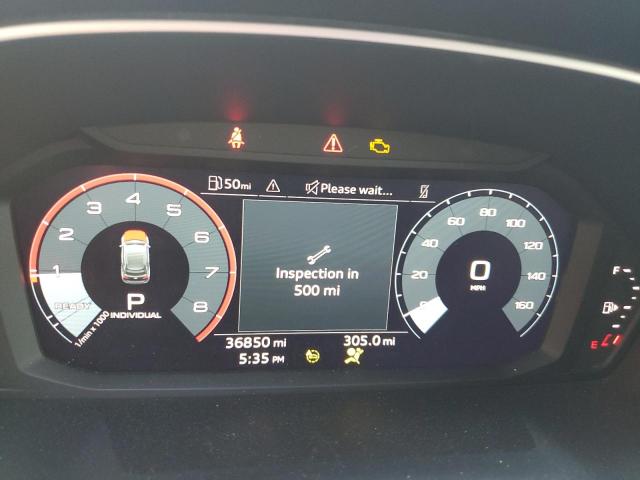Photo 9 from auction – 2024 AUDI Q3 PREMIUM with VIN WA1EECF32R1035084
